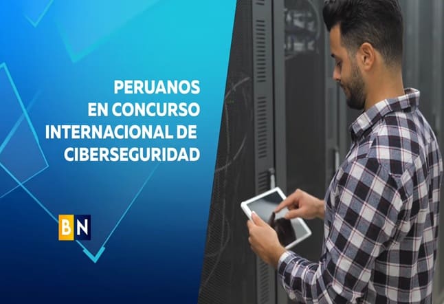 Peruanos participaron en concurso internacional de ciberseguridad